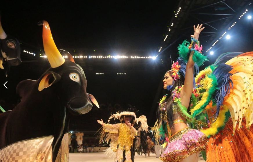 Notícias Festival Folclórico de Parintins terá pela primeira vez