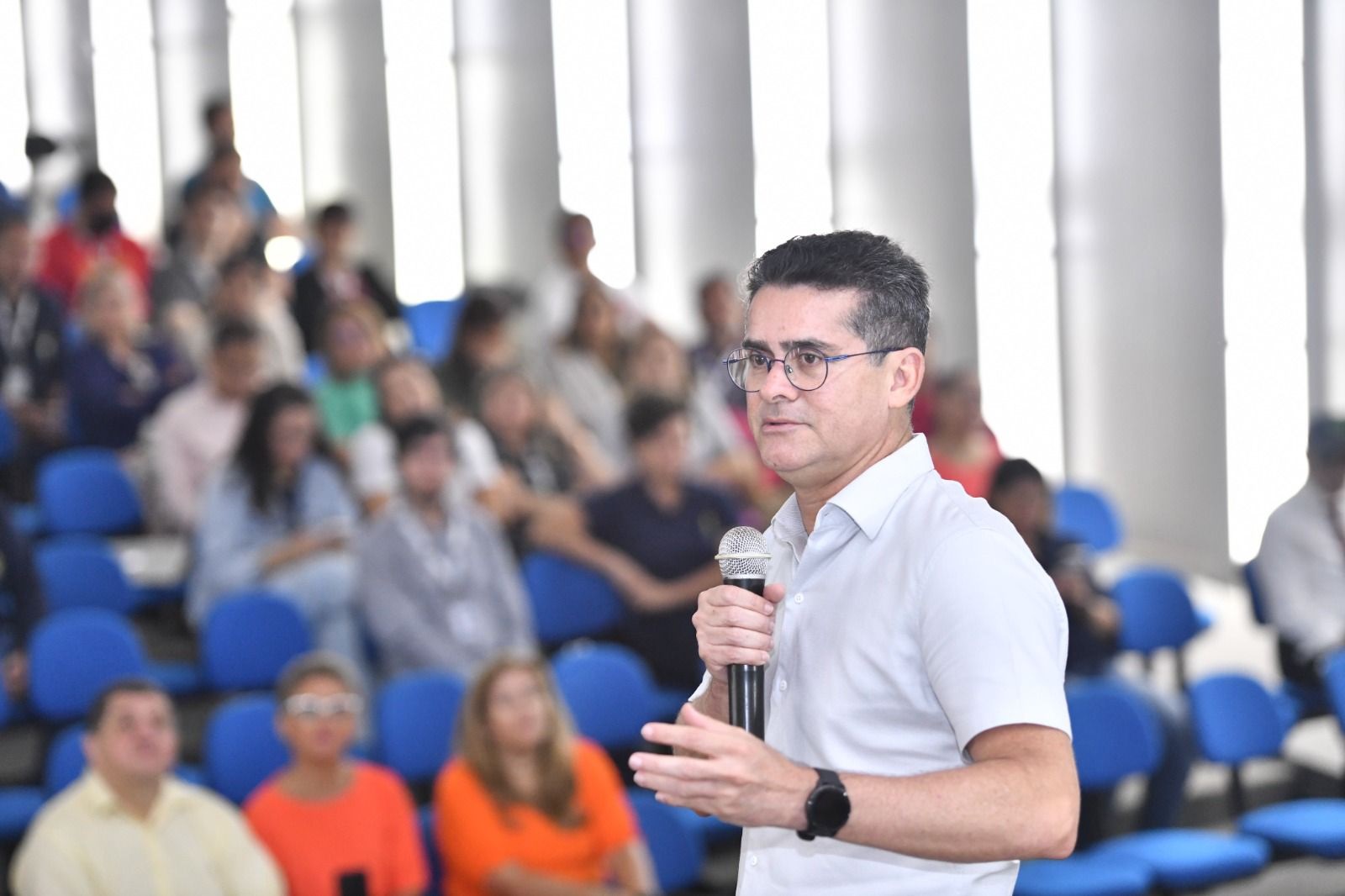 Not Cias David Almeida O Prefeito De Capital A Segunda Maior