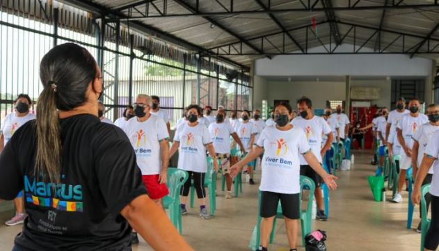 Not Cias Prefeitura De Manaus Disponibiliza Ponto De Coleta De Livros