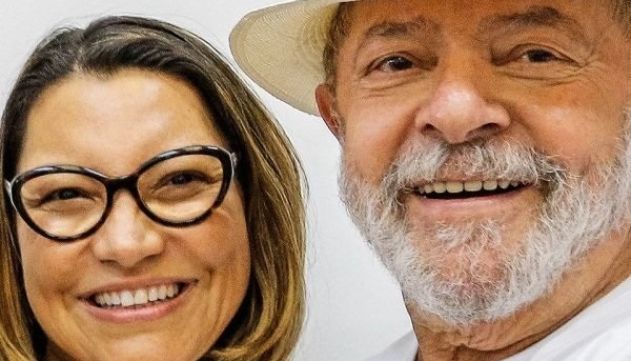 Notícias Descobrimos o local e os detalhes do casamento de Lula e