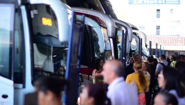 Not Cias Fluxo De Passageiros Do Transporte Rodovi Rio Intermunicipal