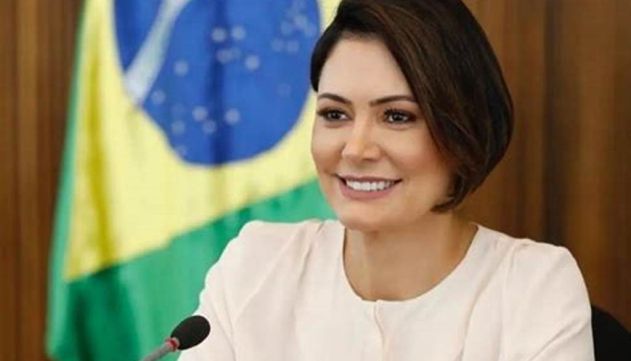 Notícias Michelle Bolsonaro recebeu depósitos fracionados em 2022