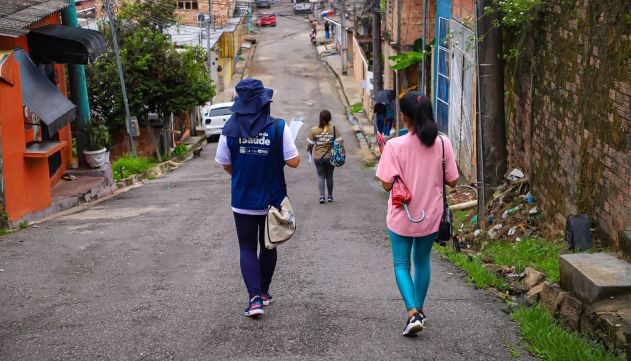 Not Cias Prefeitura Atualiza Cen Rio De Arboviroses Na Capital