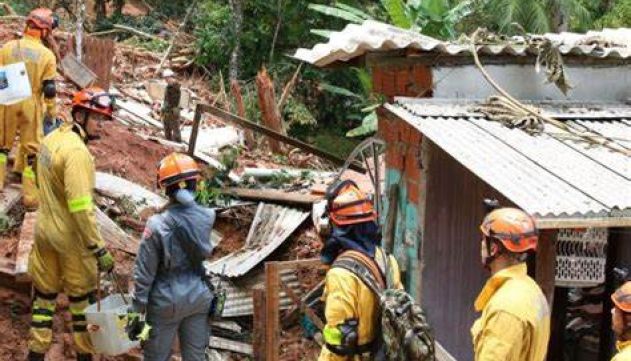 Not Cias Brasil Registrou Maior N Mero De Desastres Naturais Em