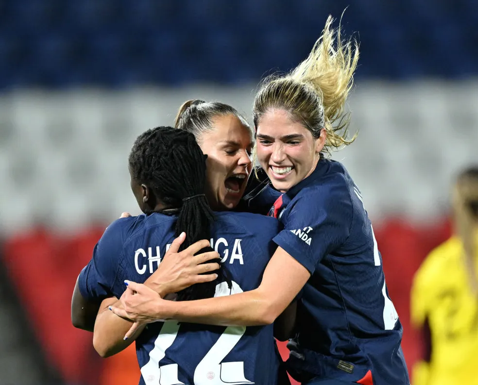 Fase de grupos da Champions League feminina terá início nesta terça-feira;  veja principais jogos da rodada - Gazeta Esportiva