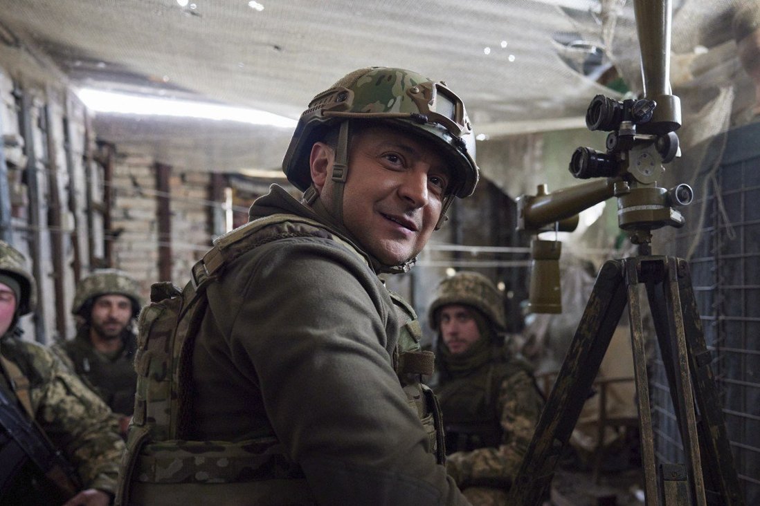 Contraofensiva de for&ccedil;as ucranianas recupera cidades invadidas pelos russos