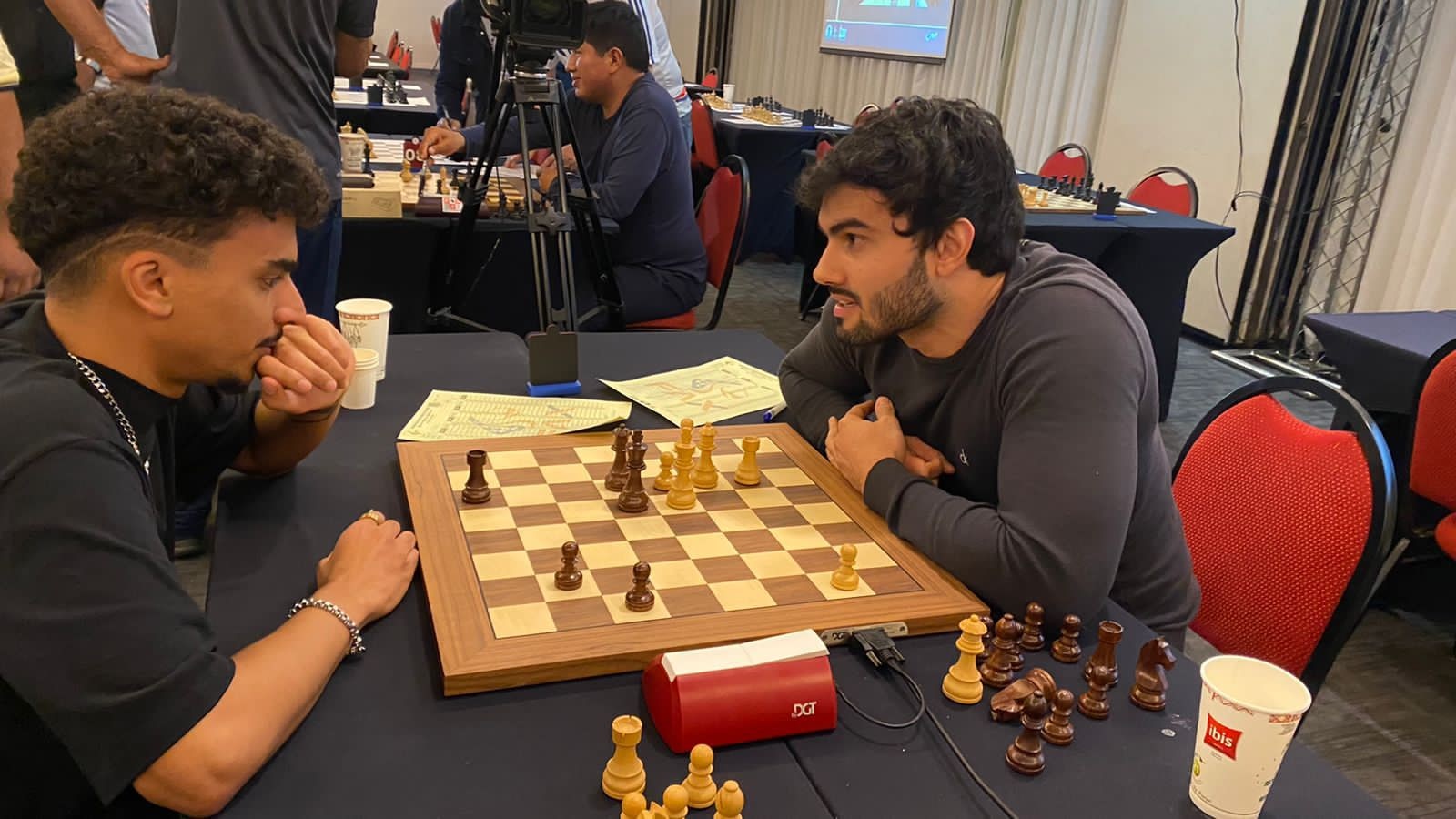 II Manaus Chess Open - Xadrez Total