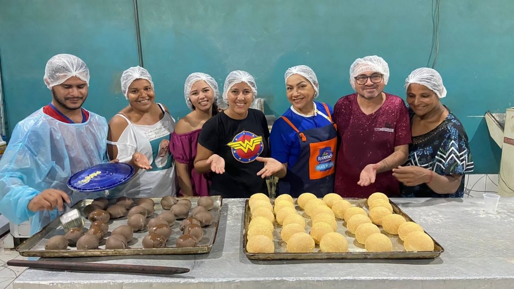 Idam participa de projeto Capacita Envira com cursos de boas pr&aacute;ticas de  produ&ccedil;&atilde;o de alimentos - Ag&ecirc;ncia Amazonas de Not&iacute;cias