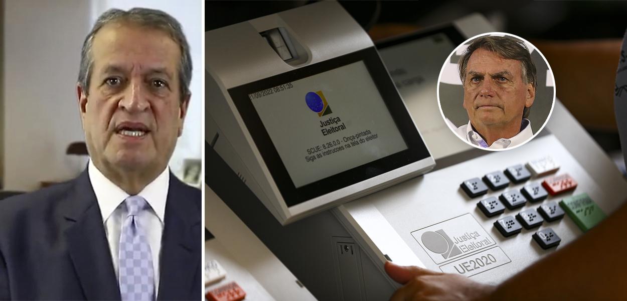 Presidente do partido de Bolsonaro reconhece que n&atilde;o h&aacute; sala secreta no TSE;  veja o v&iacute;deo - CartaCapital