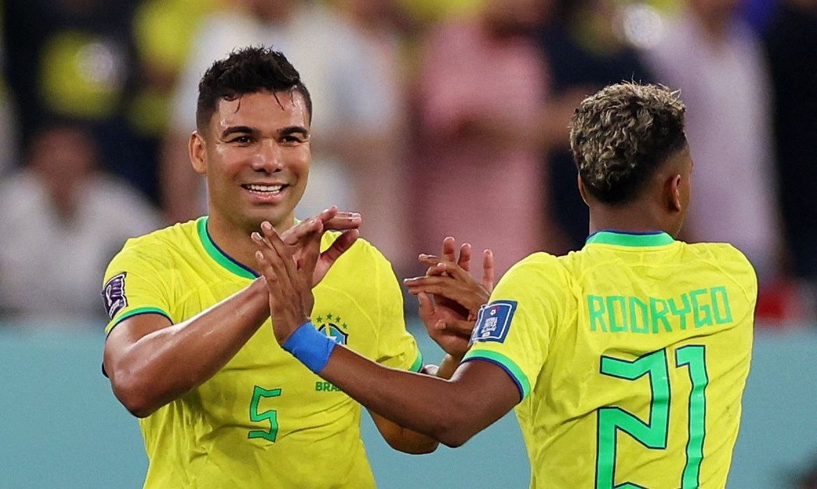 Copa do Mundo: O que o Brasil precisa para se classificar já contra a Suíça