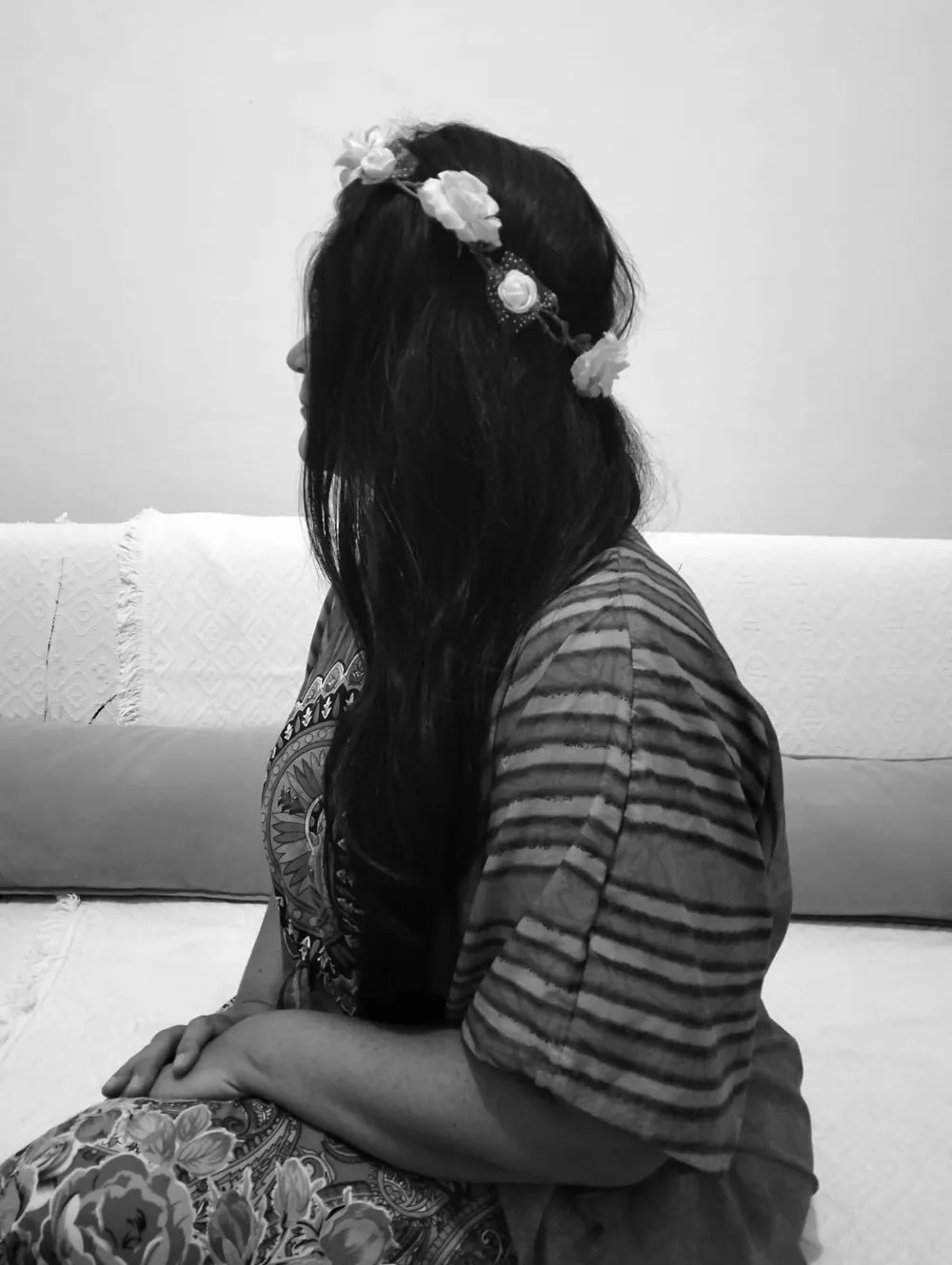 Maria conseguiu se libertar da viol&ecirc;ncia dom&eacute;stica &mdash; Foto: Arquivo Pessoal