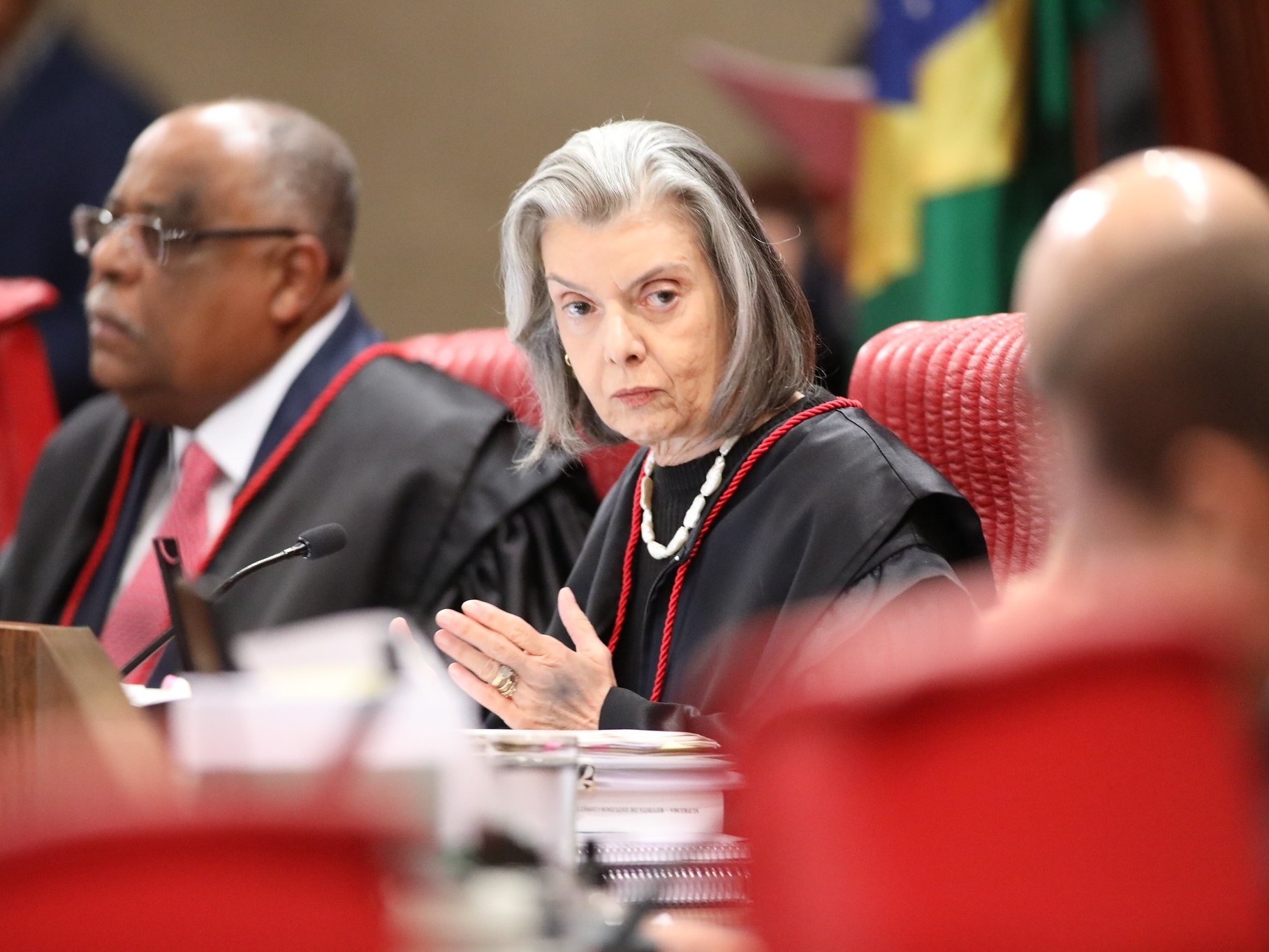 STF pode voltar 23 anos no tempo caso Lula indique um homem para vaga da  ministra Rosa Weber - Estad&atilde;o