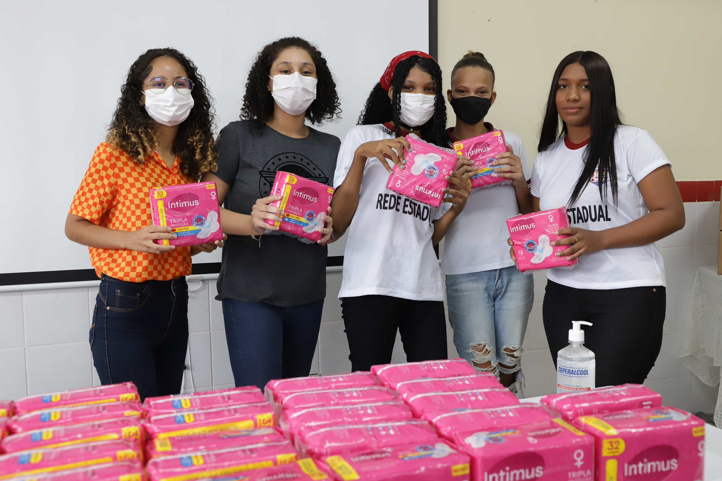 pobreza menstrual