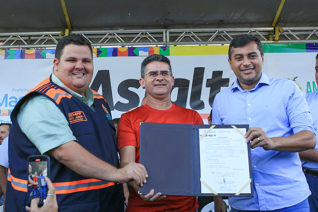 David Almeida classifica decis&atilde;o sobre indica&ccedil;&atilde;o a vice de Wilson Lima como  'a mais dif&iacute;cil da vida'