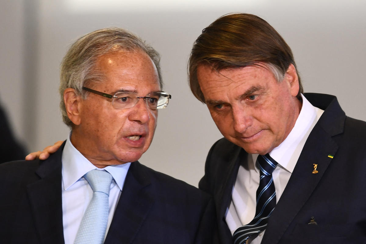 Nós roubamos menos, diz Guedes ao comparar Bolsonaro e Lula