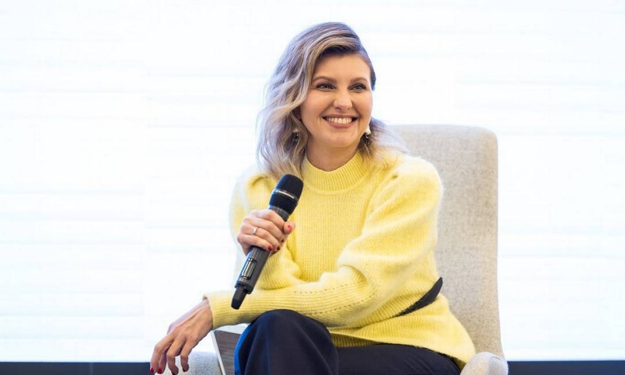 Olena Zelenska