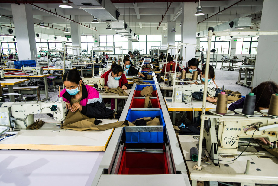 Fábrica de roupas do Rio Grande do Norte começará produção para