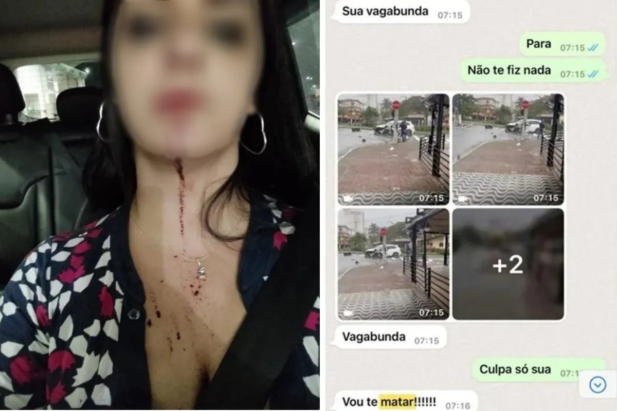 Notícias Homem é preso por espancar e estuprar ex-esposa desacordada Portal Mulher Amazônica foto