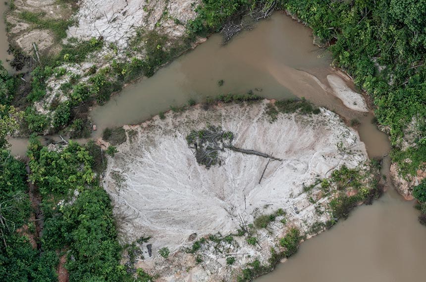 A guerra do pot&aacute;ssio em Autazes - Amaz&ocirc;nia Real