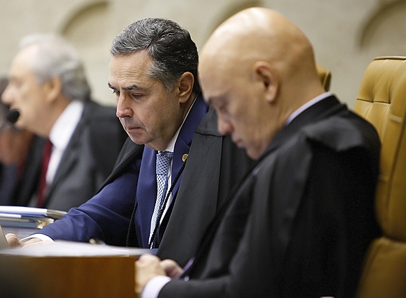 Moraes d&aacute; 10 dias para a PF se manifestar sobre troca de diretores sem aval  judicial - CartaCapital