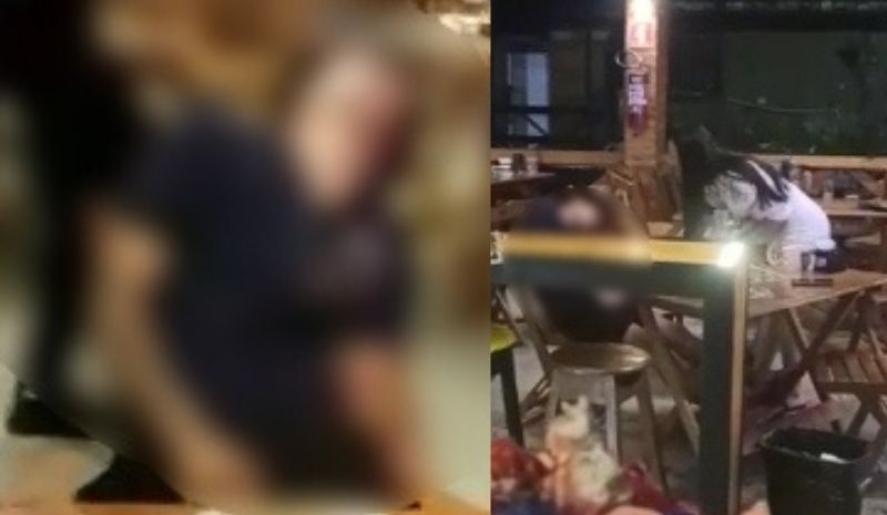 Homem &eacute; executado enquanto assistia ao jogo do Flamengo em Manaus; veja  v&iacute;deos