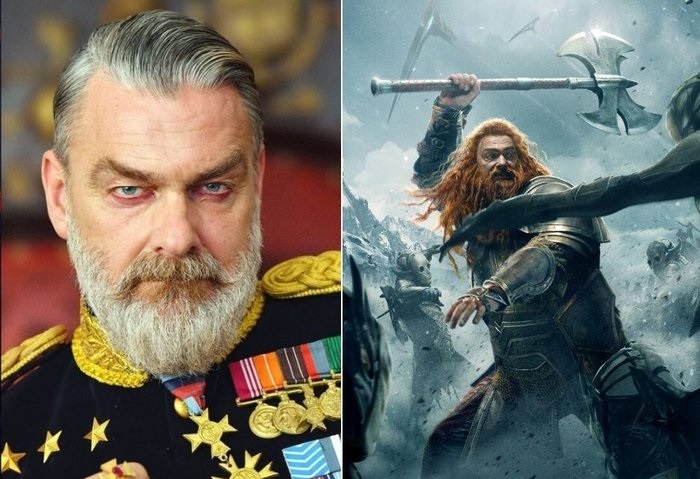 Marvel: ator de 'Thor' e 'Dexter', Ray Stevenson morre aos 58 anos