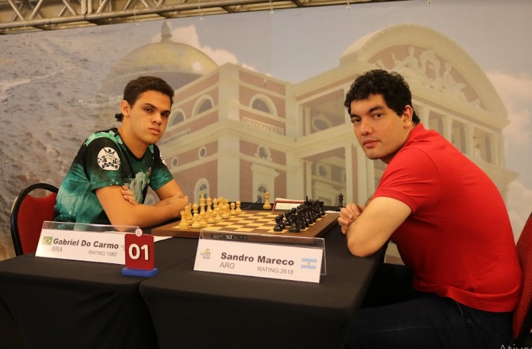 Manaus recebe campeonato internacional de xadrez pela primeira vez, am