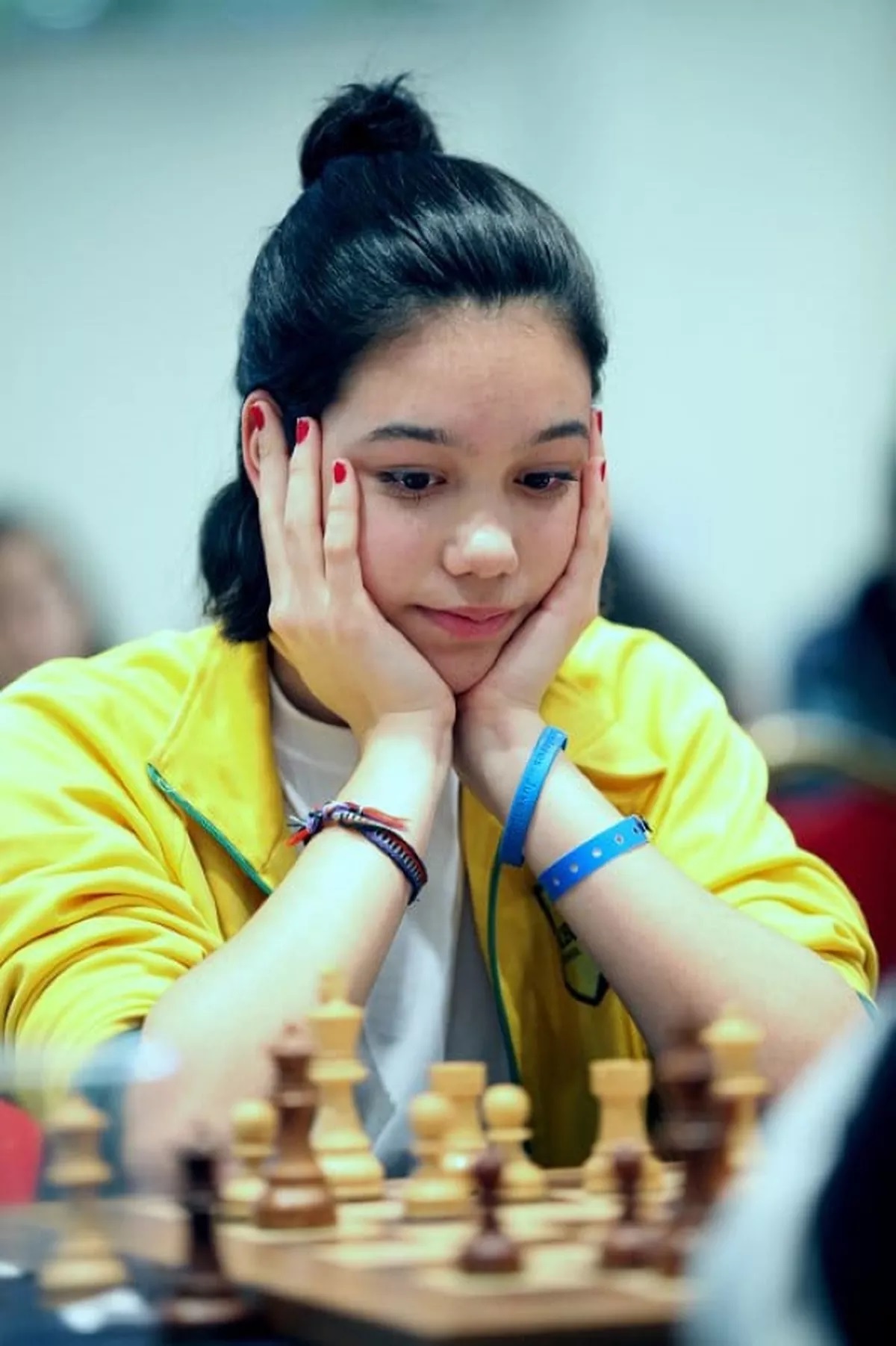 Estudante angrense é medalhista em Campeonato Brasileiro de Xadrez - Jornal  Tribuna Livre