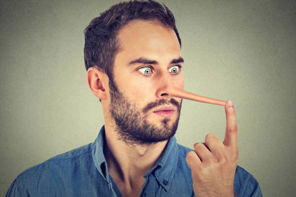 &ldquo;&Agrave;s vezes o adolescente n&atilde;o &eacute; feliz com a vida dele, ou por outros motivos, e quer criar outra realidade, e ele vai aumentando essas mentiras e criando o h&aacute;bito de mentir, ent&atilde;o vai se tornando uma doen&ccedil;a. Se a crian&ccedil;a vive em um ambiente onde as pessoas mentem, ela vai aprender a mentir tamb&eacute;m. Pode ser tamb&eacute;m que a pessoa tenha vergonha da sua situa&ccedil;&atilde;o social e minta, &agrave;s vezes ela vai muito mal profissionalmente, se sente mal com isso e vai mentir que est&aacute; muito bem, e muitas vezes vai perdendo o controle dessa mentira&rdquo;, afirma Marilene 