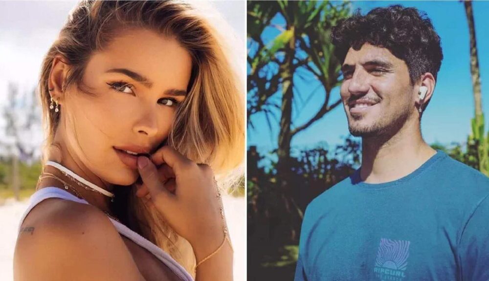 Yasmin Brunet volta a falar de depress&atilde;o e faz desabafo