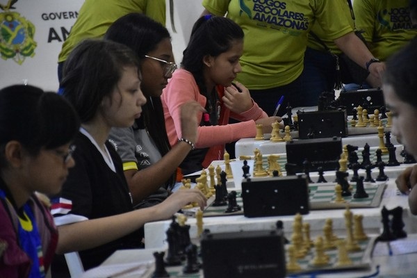 Campeonato internacional Chess Open recebe maior jogador da América Latina  na estreia em Manaus, as1