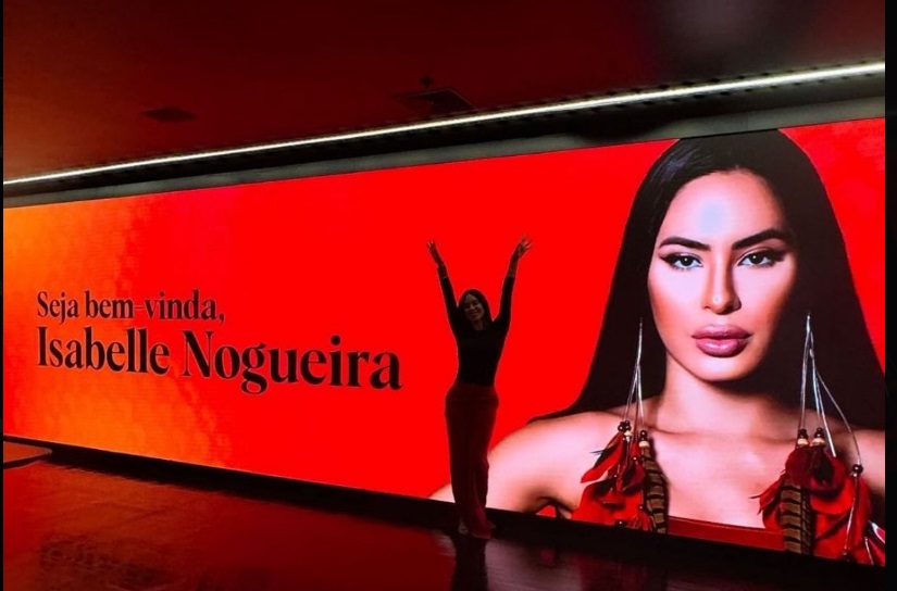 Notícias | Isabelle Nogueira não renova com a Globo e assina com a ...