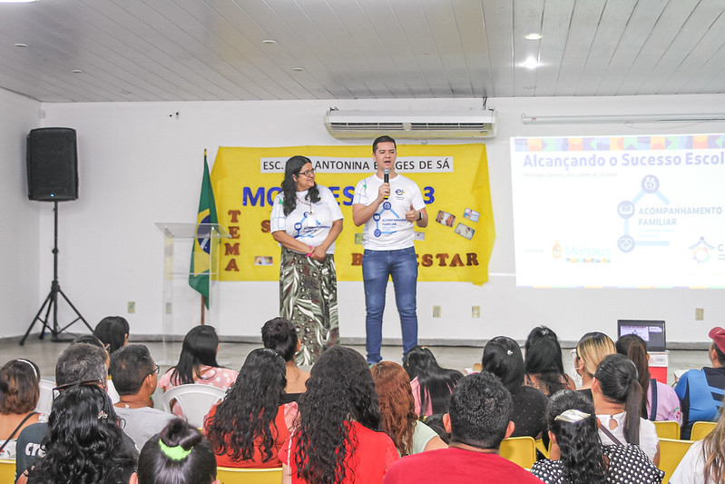 Notícias Secretaria Municipal de Educação promove 3ª edição do Circuito Saber PróSaeb em Notícias Secretaria Municipal de Educação promove 3ª edição do Circuito Saber PróSaeb em