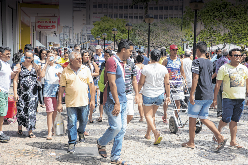 Notícias Censo De 2010 A 2022 População Brasileira Cresce 65 E Chega A 2031 Milhões 