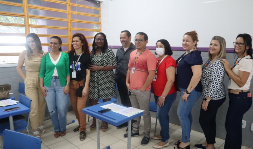 Notícias | Educa+Manaus Desenvolve Plano De Ação Com Professores Da ...