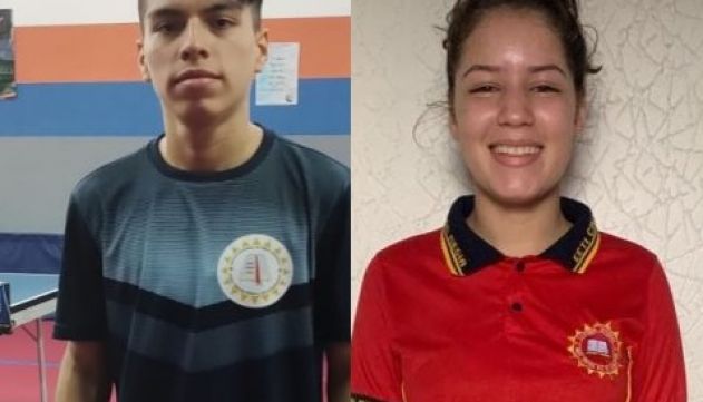 Pelo xadrez, estudante da rede estadual representa o as na etapa  nacional da Gymnasiade Escolar 2022