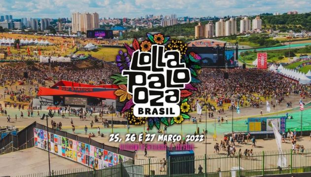 Lollapalooza Brasil anuncia sua décima edição e informa datas