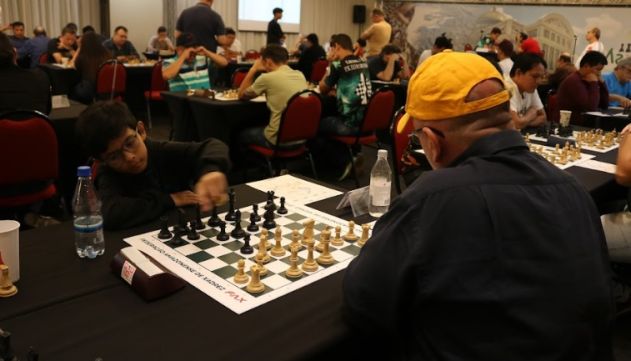 Participantes do Manaus Chess Open revelam a importância do xadrez na escola