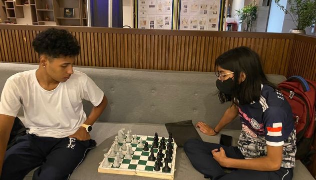 Xadrez: campeonato Internacional Manaus Chess Open reúne histórias de  superações e vitórias, as1