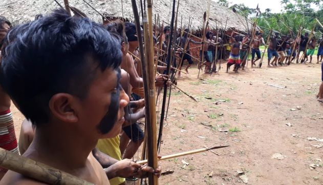 Notícias Morte Fome E Destruição Conflito Histórico Dos Yanomami Contra O Garimpo Ilegal 0565