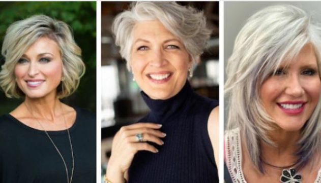 Os cortes de cabelo feminino pixie para mulheres de 50+ que desejam visual  moderno – Nova Mulher
