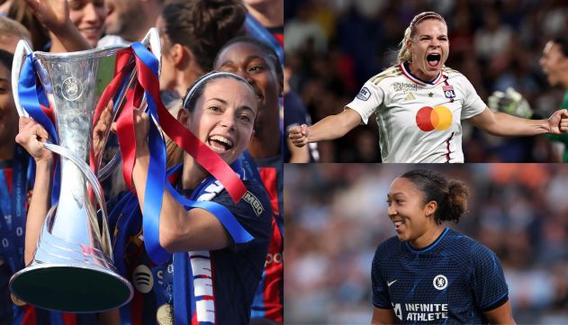 Fase de grupos da Champions League feminina terá início nesta terça-feira;  veja principais jogos da rodada - Gazeta Esportiva