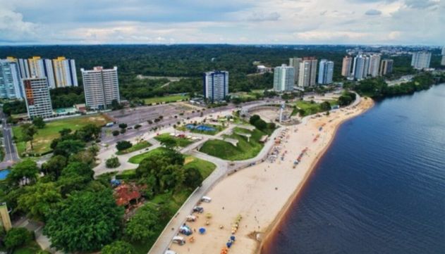 Not&iacute;cias | Prefeitura de Manaus informa previs&atilde;o clim&aacute;tica para esta  segunda-feira | Portal Mulher Amaz&ocirc;nica